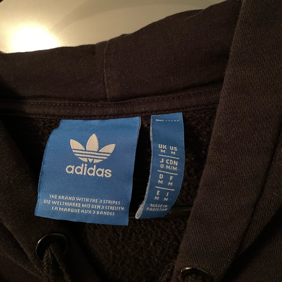 Adidas hoodie - Picture 4 of 4